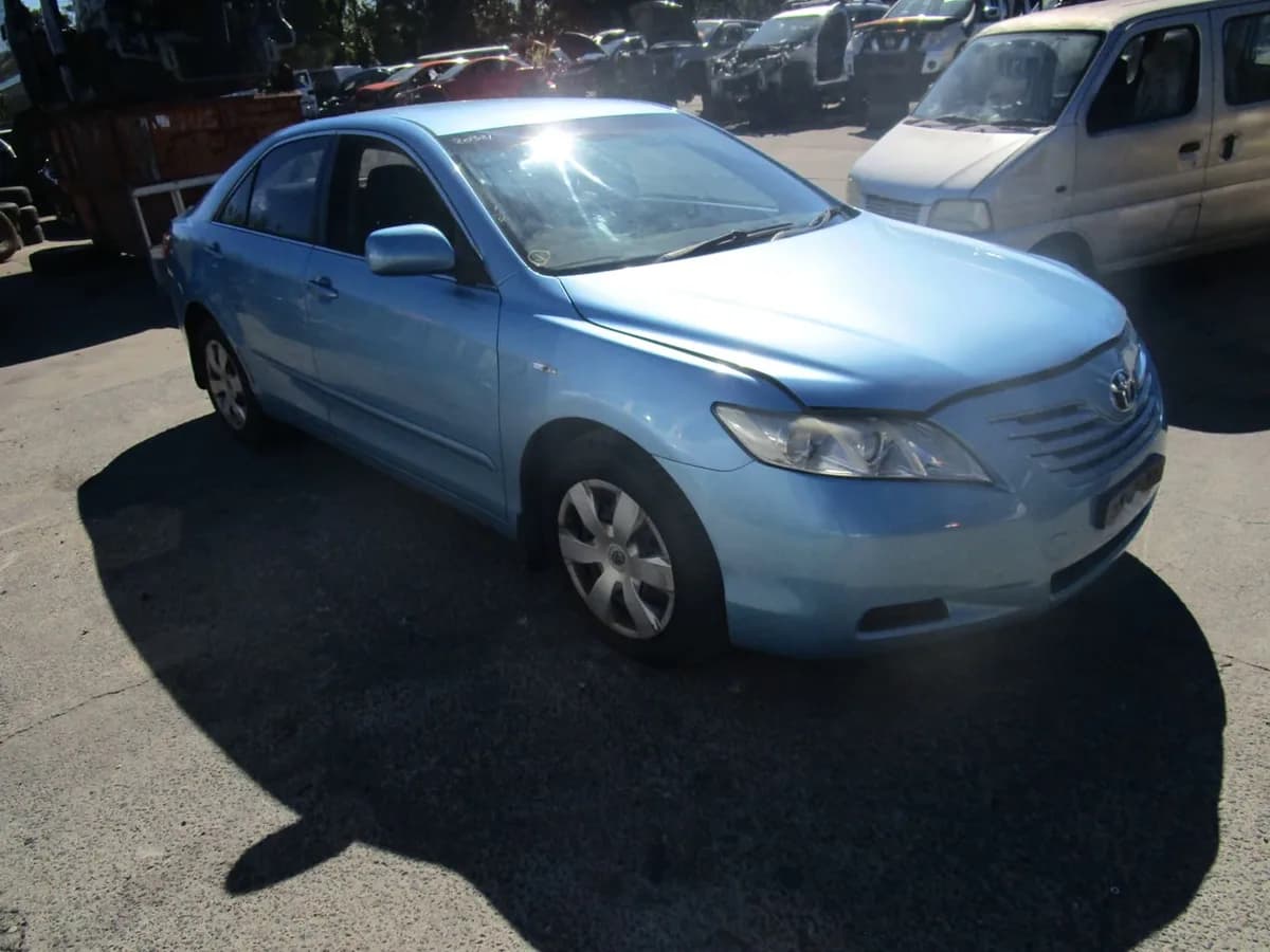 2006 Toyota Camry at Tingalpa