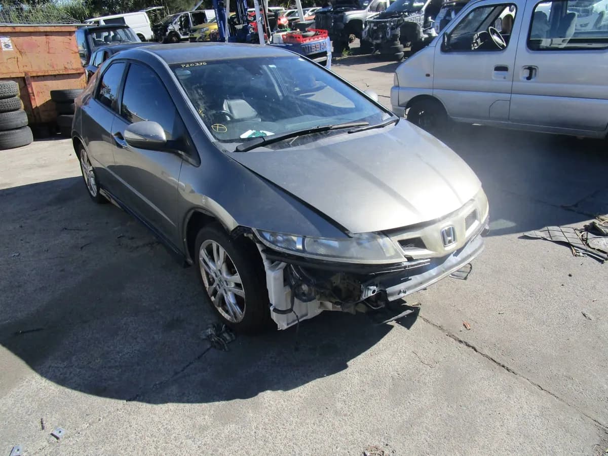 2009 Honda Civic – Vn P20336 at Tingalpa