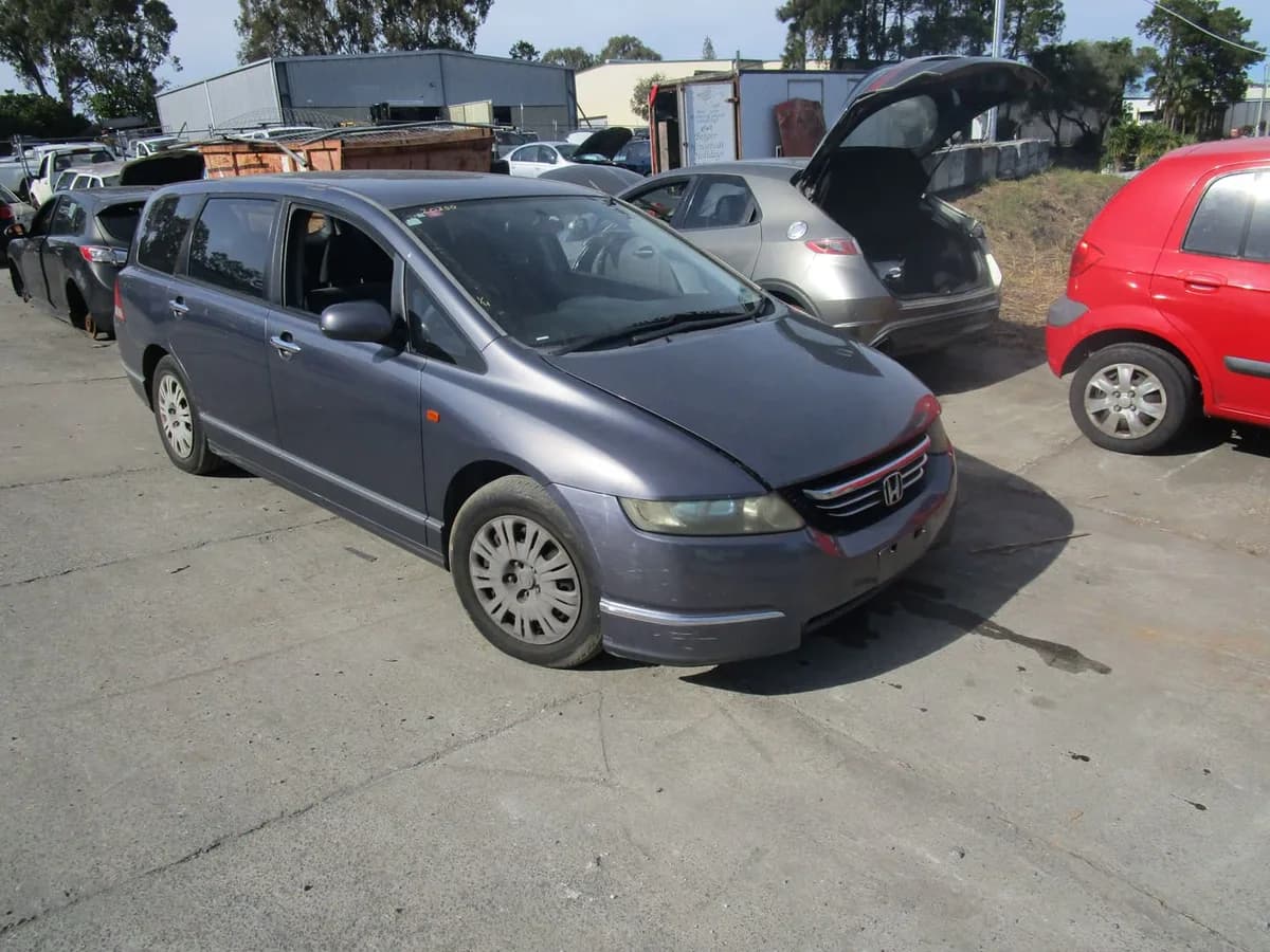 2006 Honda Odyssey at Tingalpa