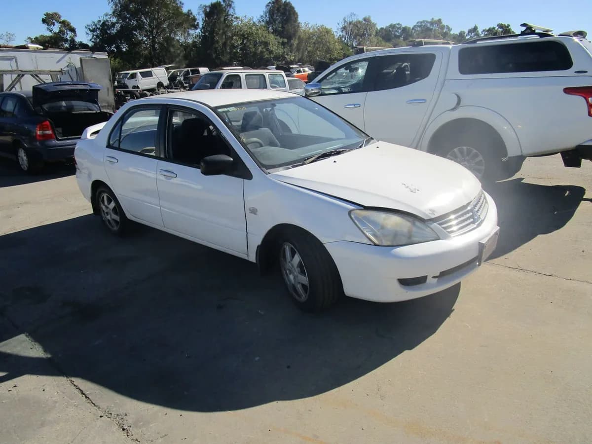 2007 Mitsubishi Lancer at Tingalpa