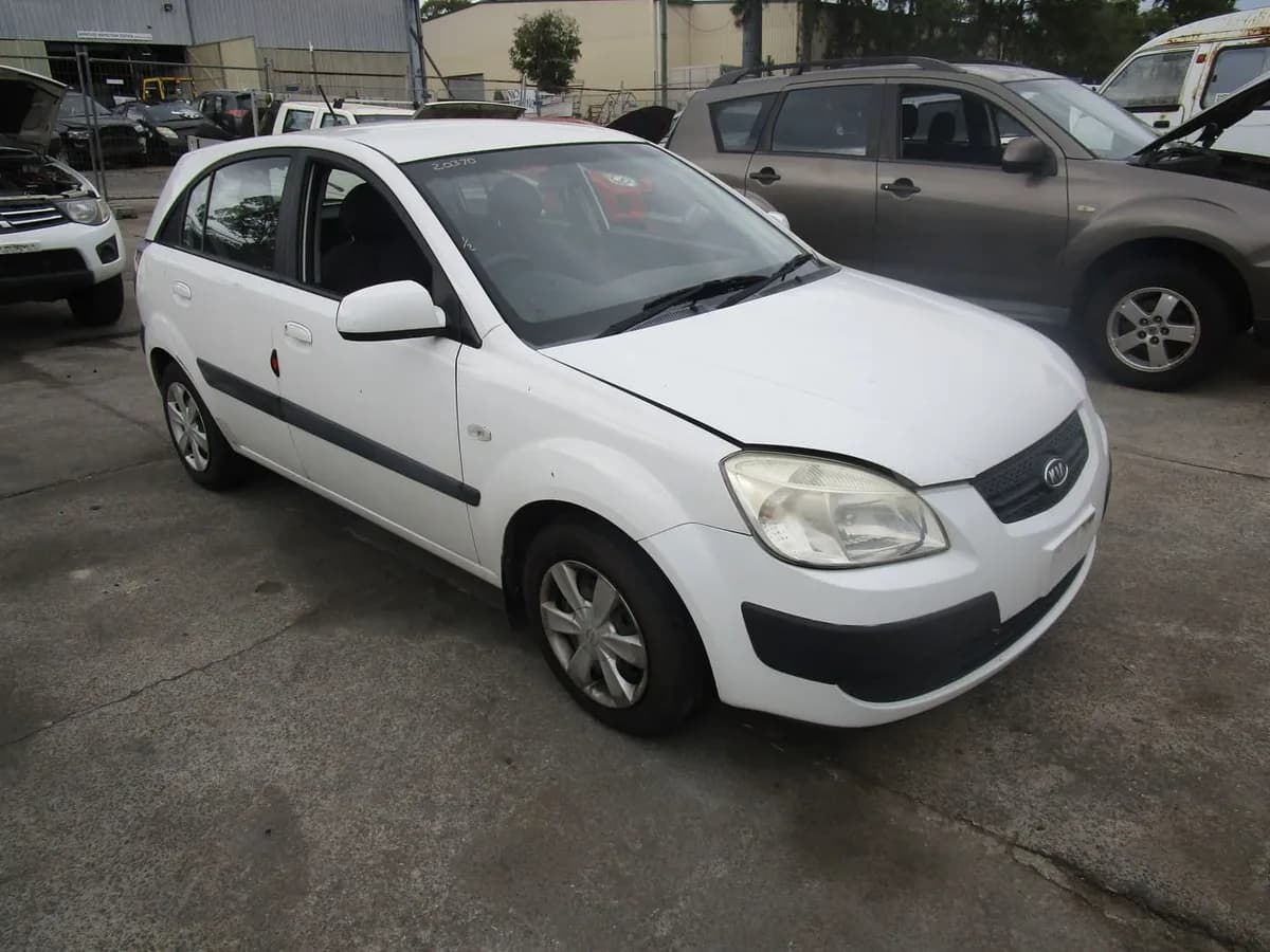 2006 Kia Rio at Tingalpa