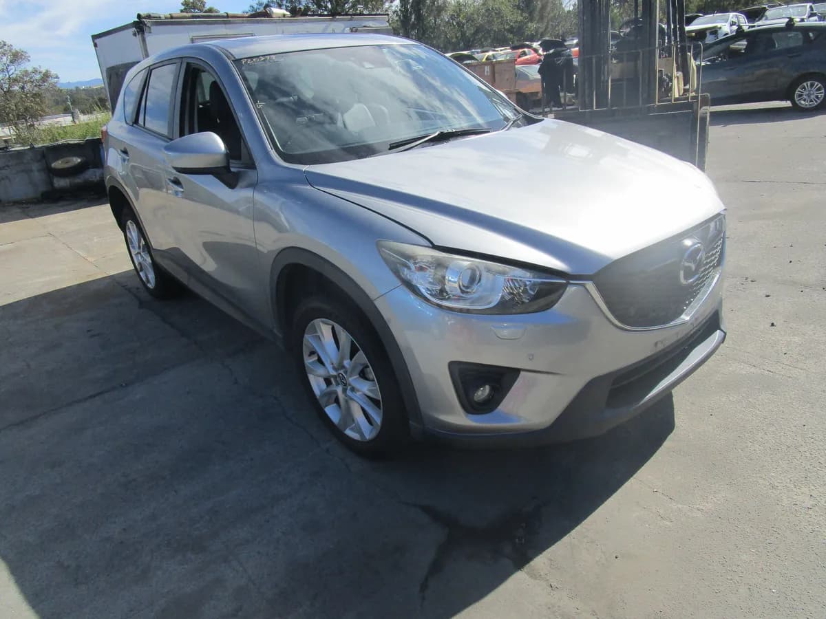 2012 Mazda Cx5 – Vn P20379 at Tingalpa