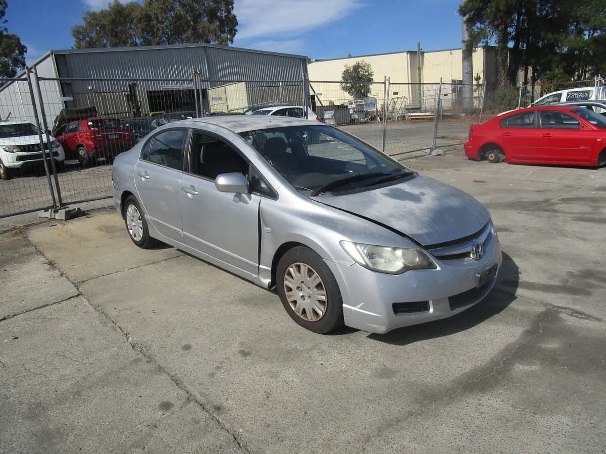 2006 Honda Civic at Tingalpa