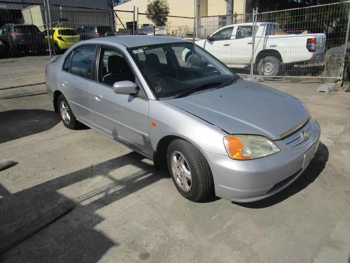 2002 Honda Civic at Tingalpa