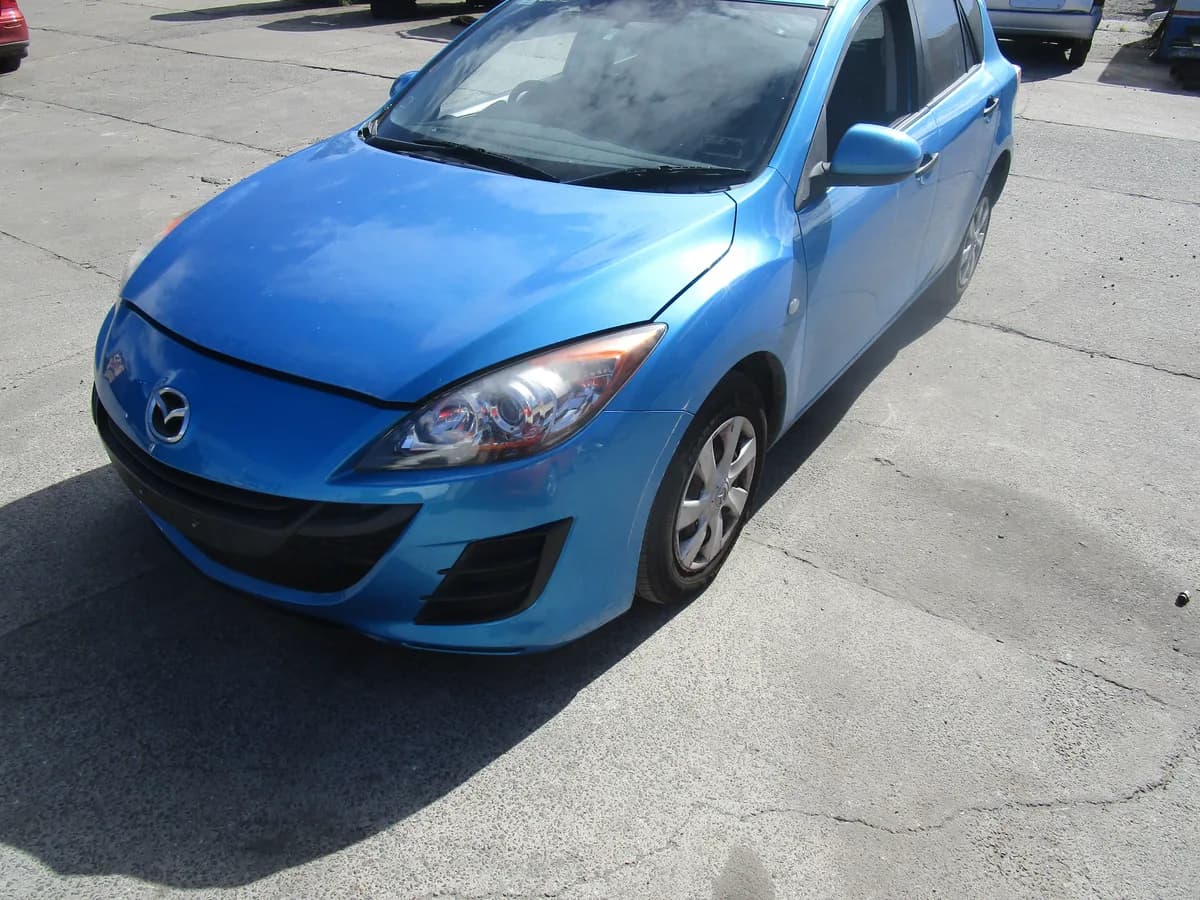 2011 Mazda 3 – Vn P20393 at Tingalpa