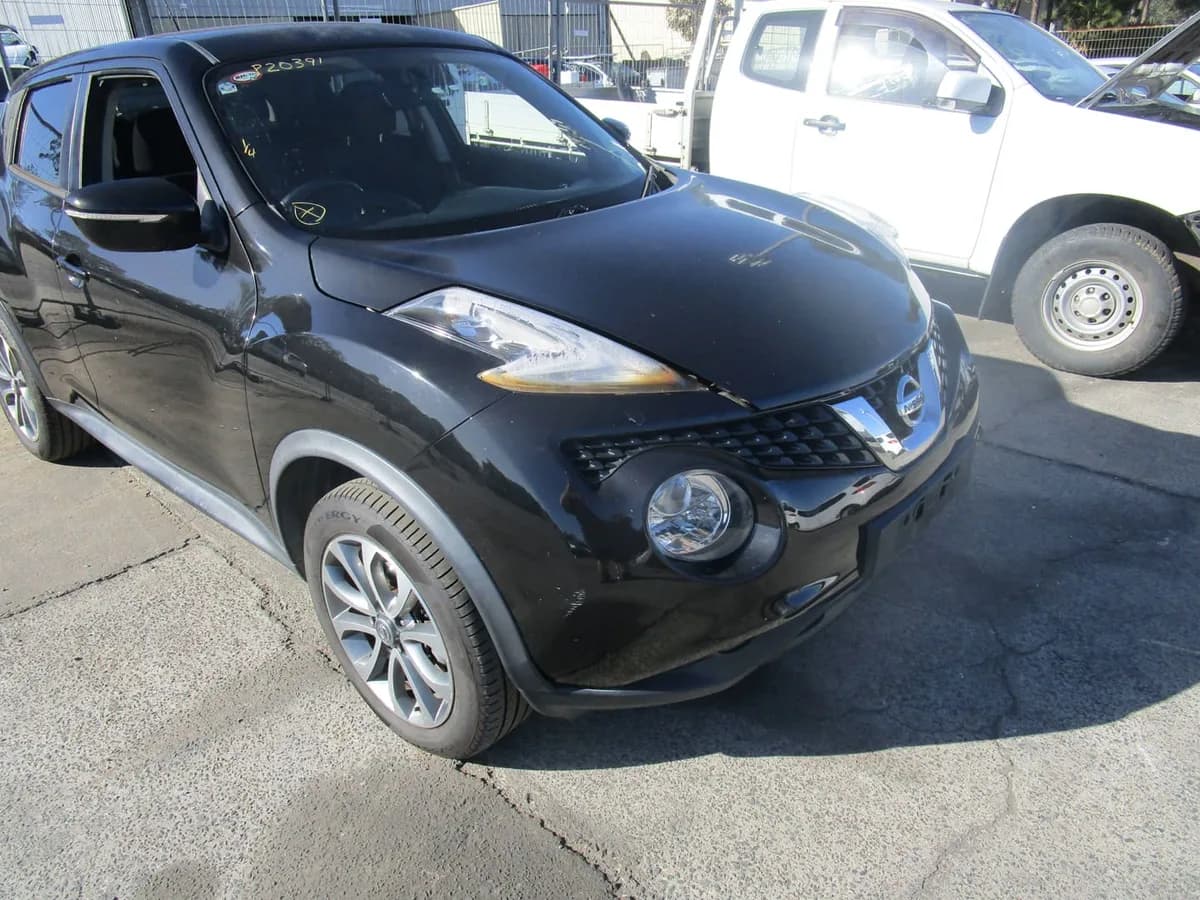 2016 Nissan Juke – Vn P20391 at Tingalpa