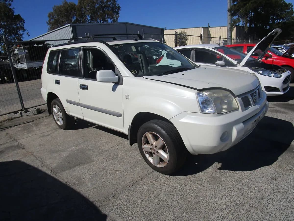 2007 Nissan Xtrail at Tingalpa