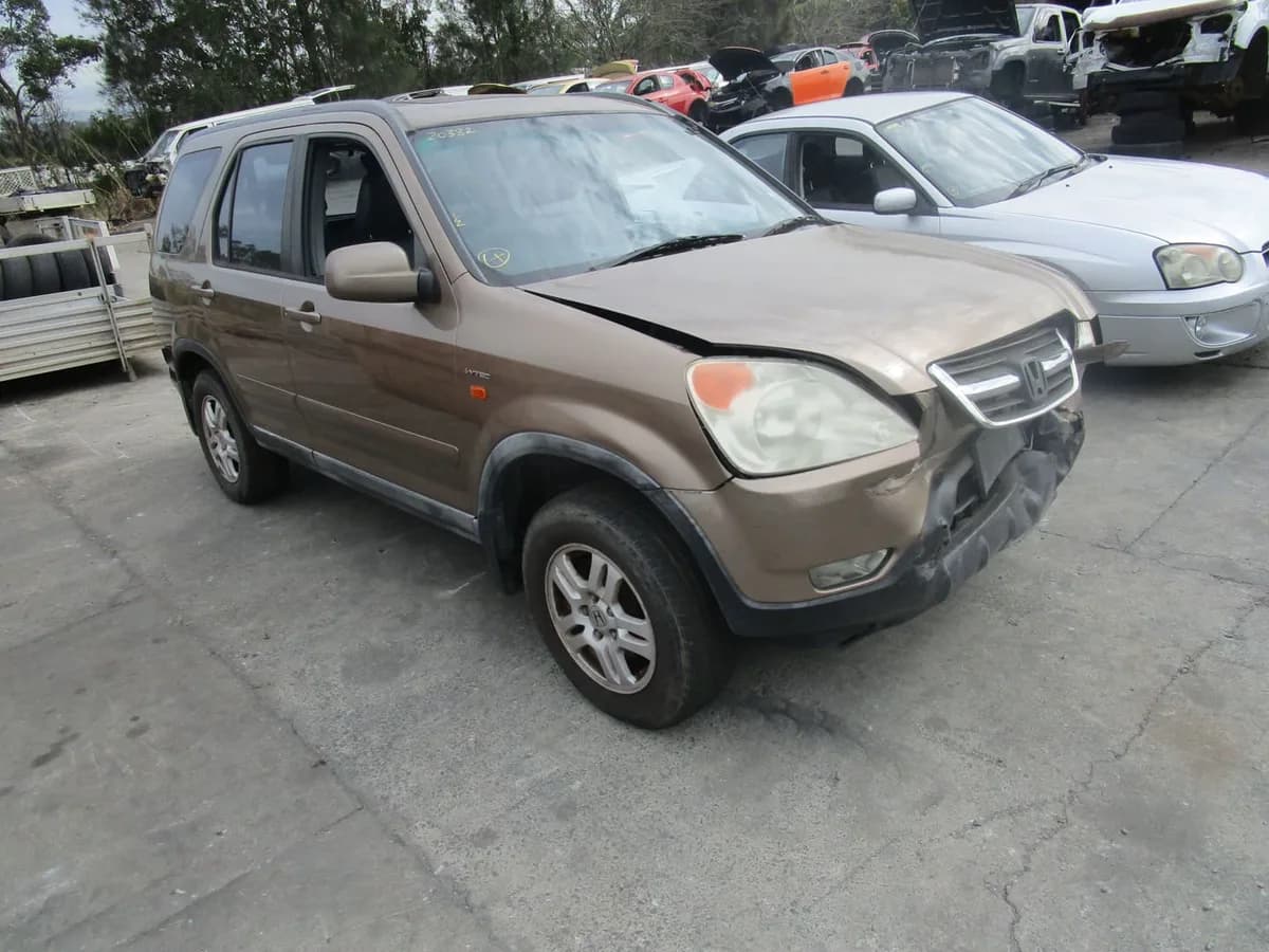 2002 Honda Crv at Tingalpa