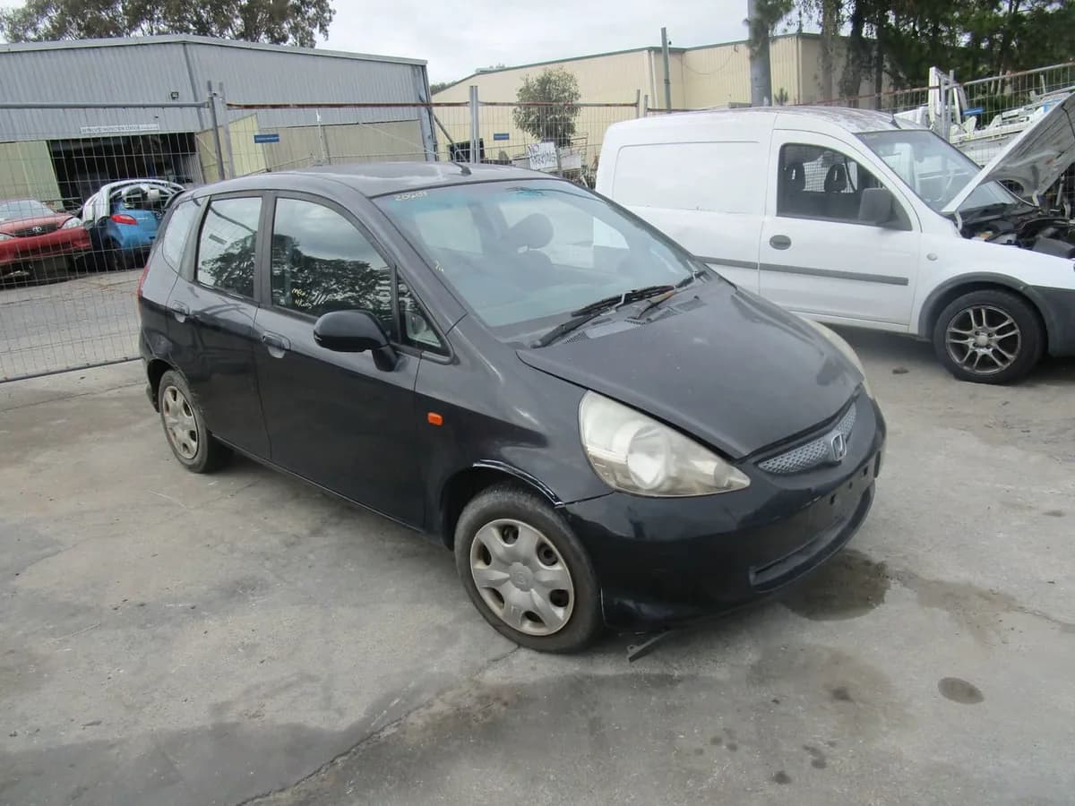 2005 Honda Jazz at Tingalpa