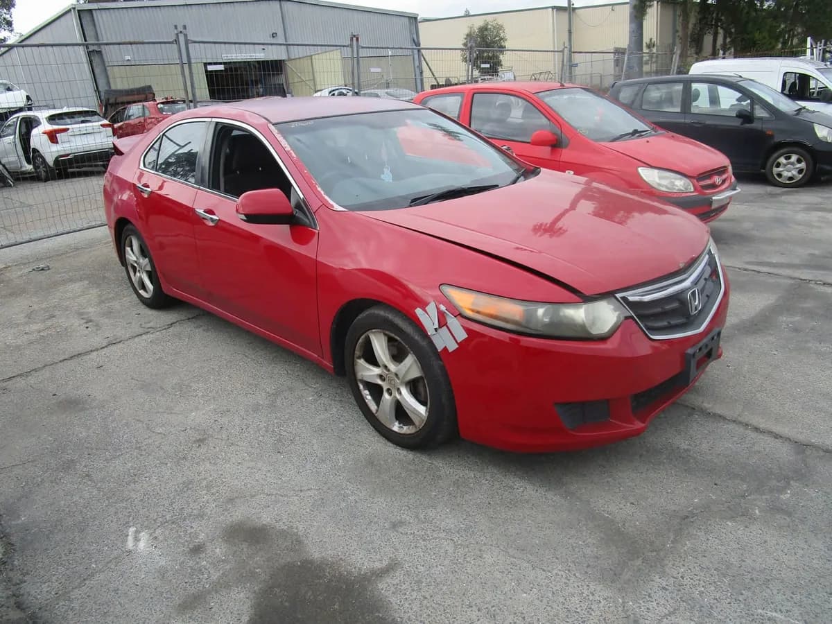 2008 Honda Accord – Vn P20410 at Tingalpa