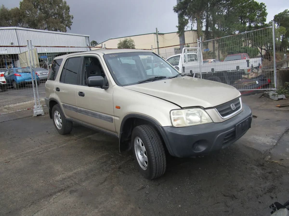 2000 Honda Crv at Tingalpa