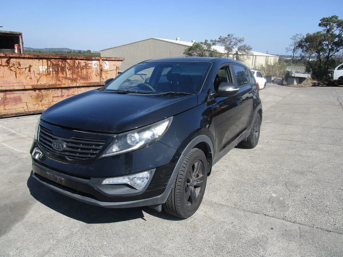 2012 Kia Sportage – Vn P20434 at Tingalpa