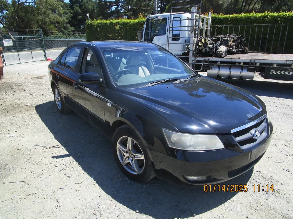 2005 Hyundai Sonata at Langwarrin South