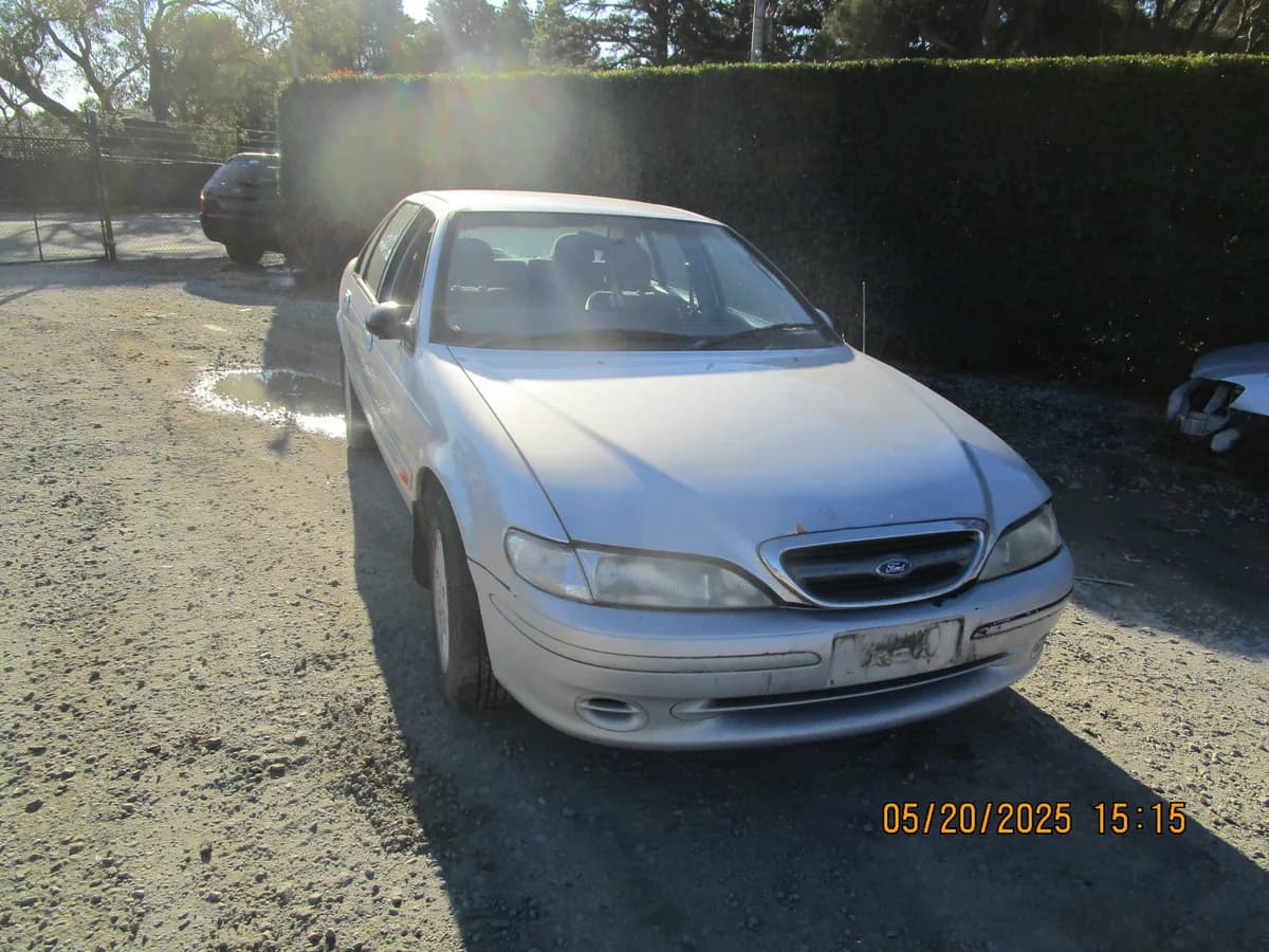 1997 Ford EF Falcon at Langwarrin South