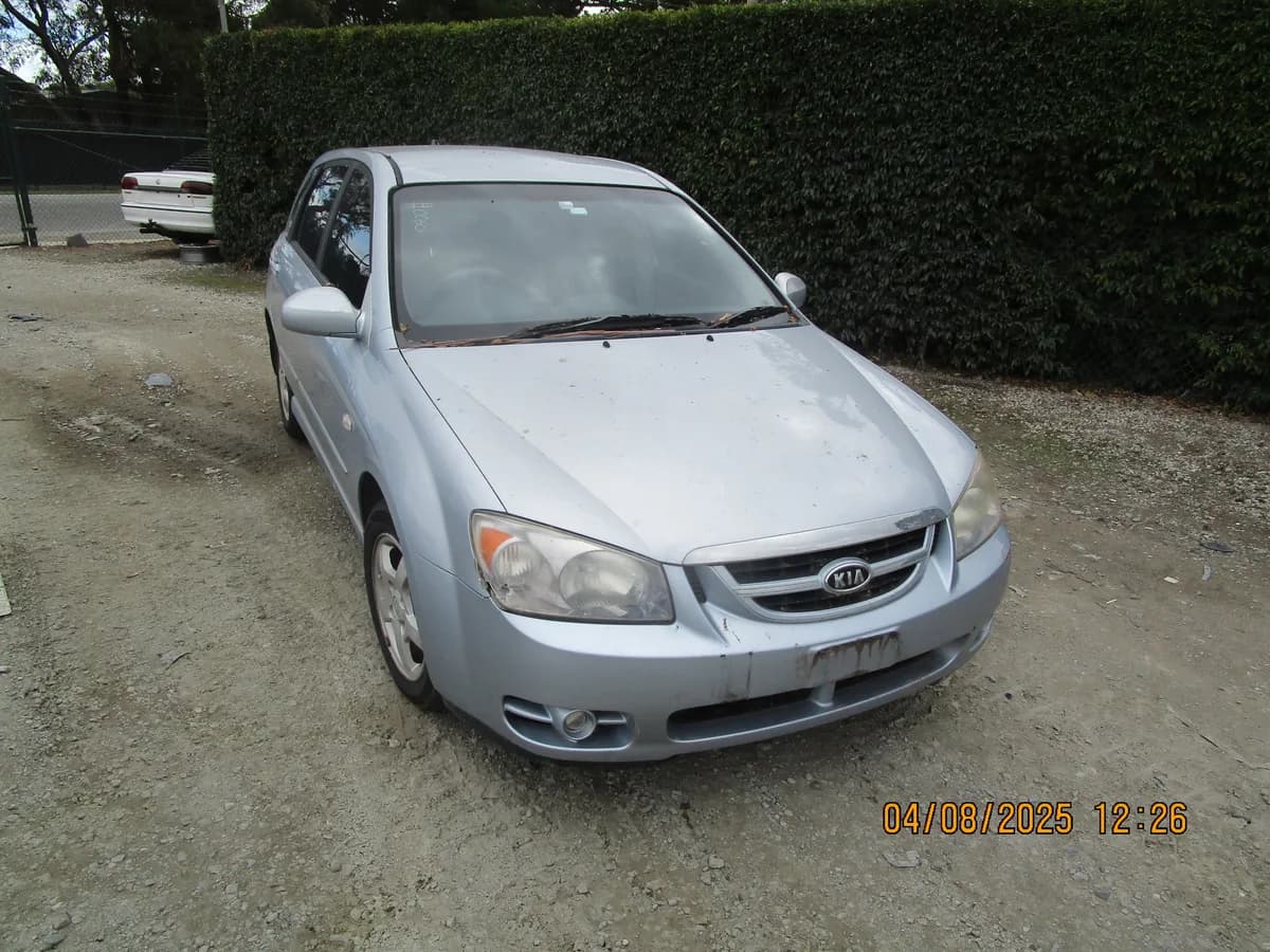 2006 Kia Cerato at Langwarrin South