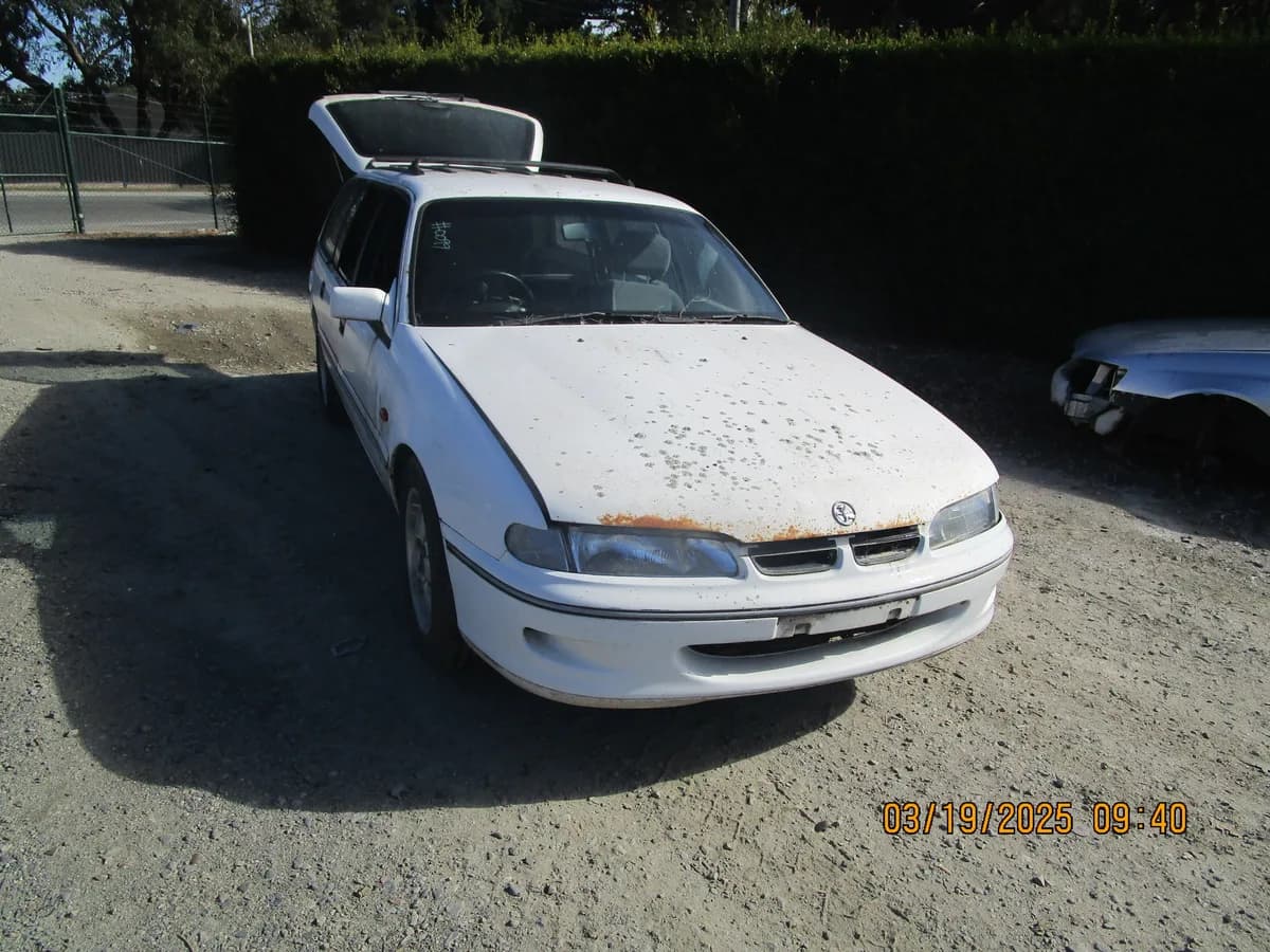 1997 Holden Commodore VS at Langwarrin South