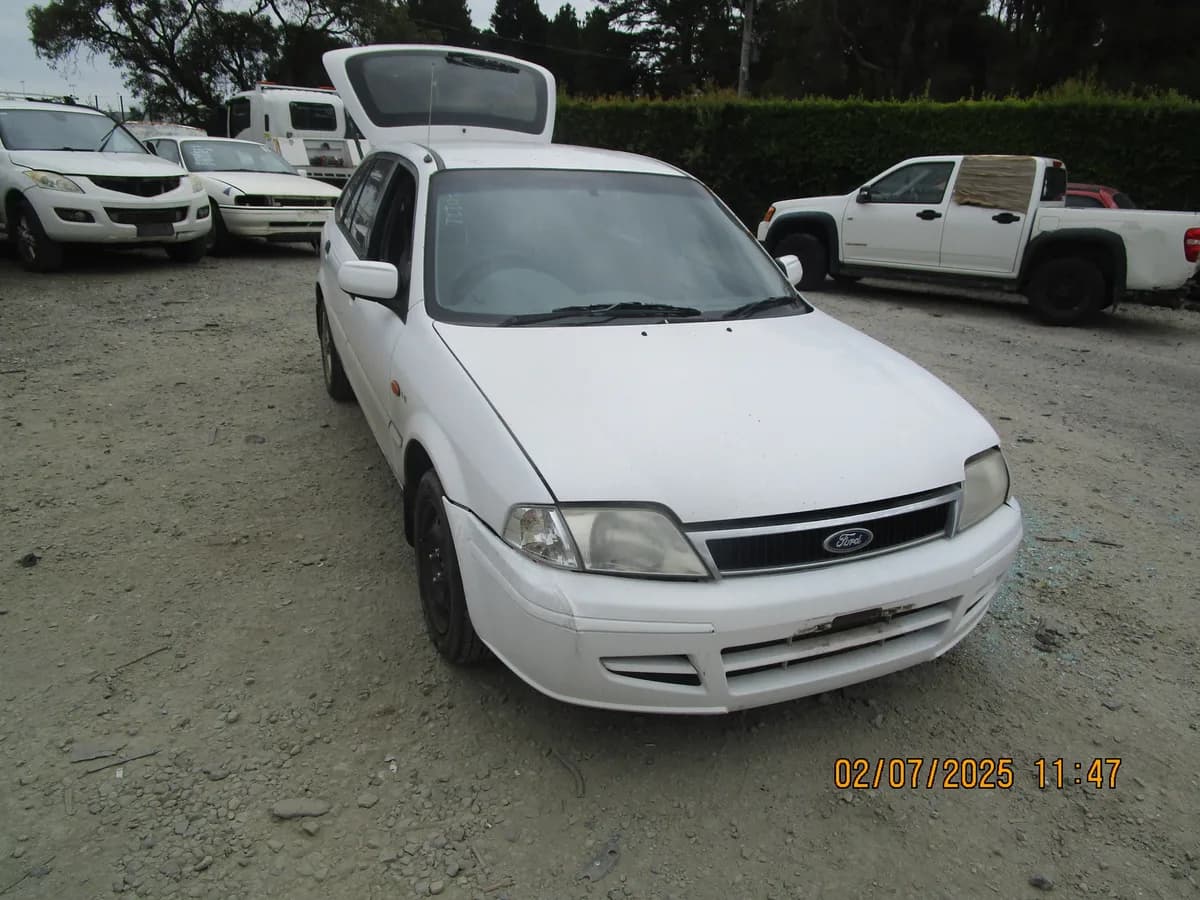 2010 Ford Laser at Langwarrin South