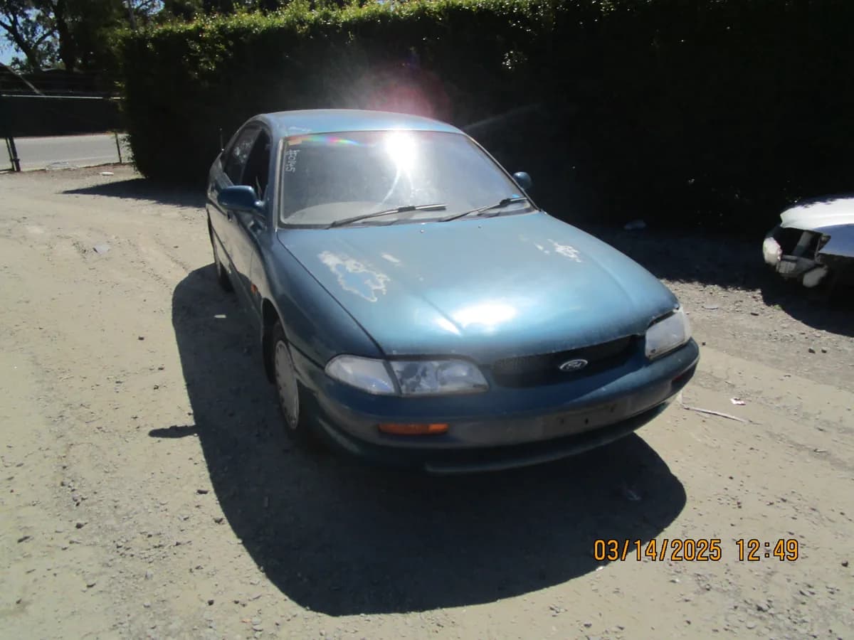 1992 Ford Telstar at Langwarrin South