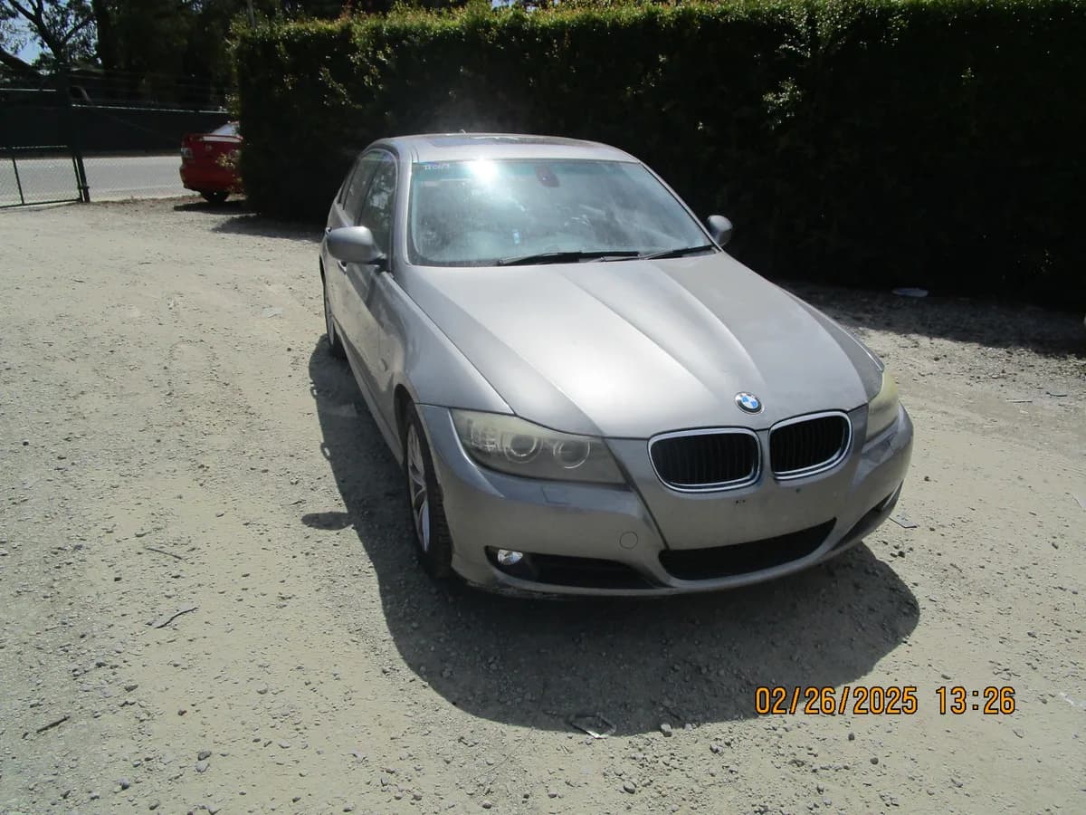 2010 BMW 3 Series at Langwarrin South