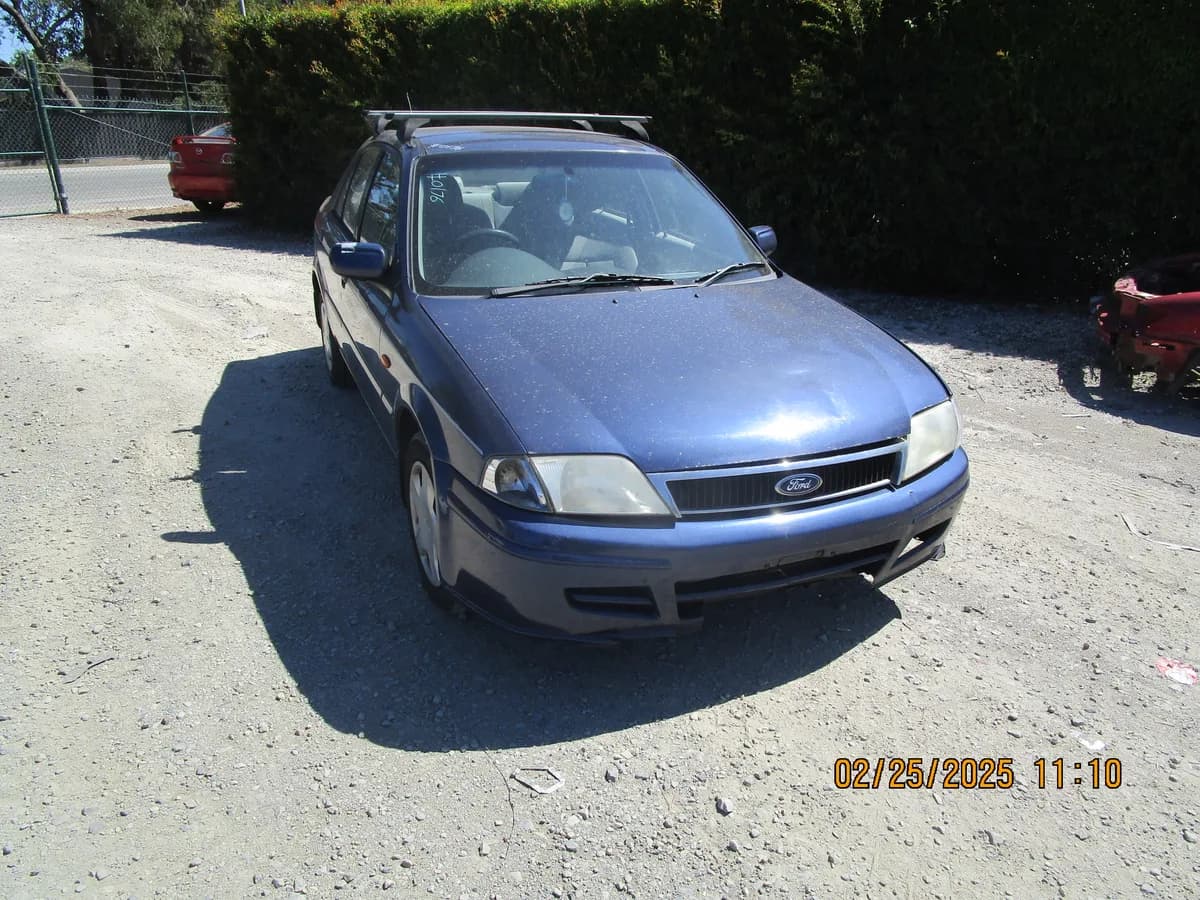 2001 Ford Laser at Langwarrin South