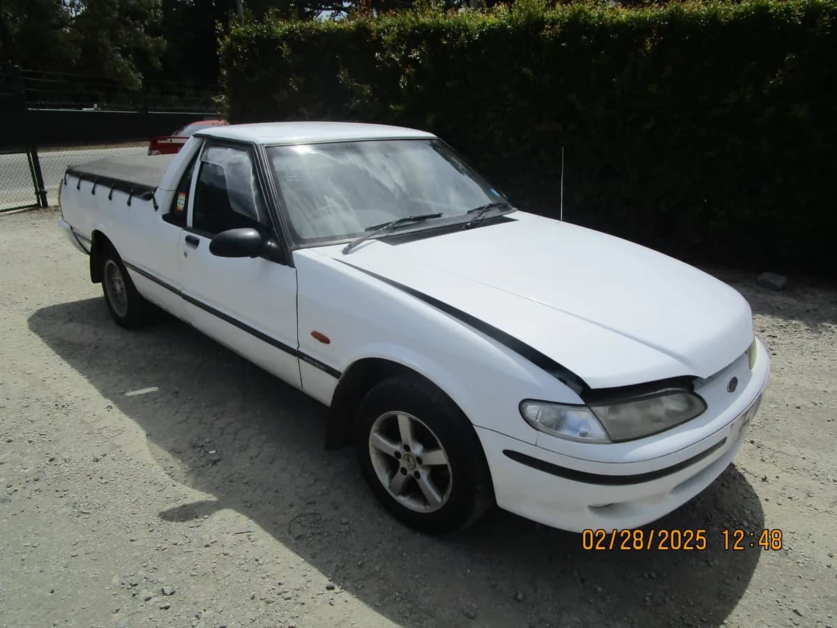 1997 Ford Falcon Ute at Langwarrin South