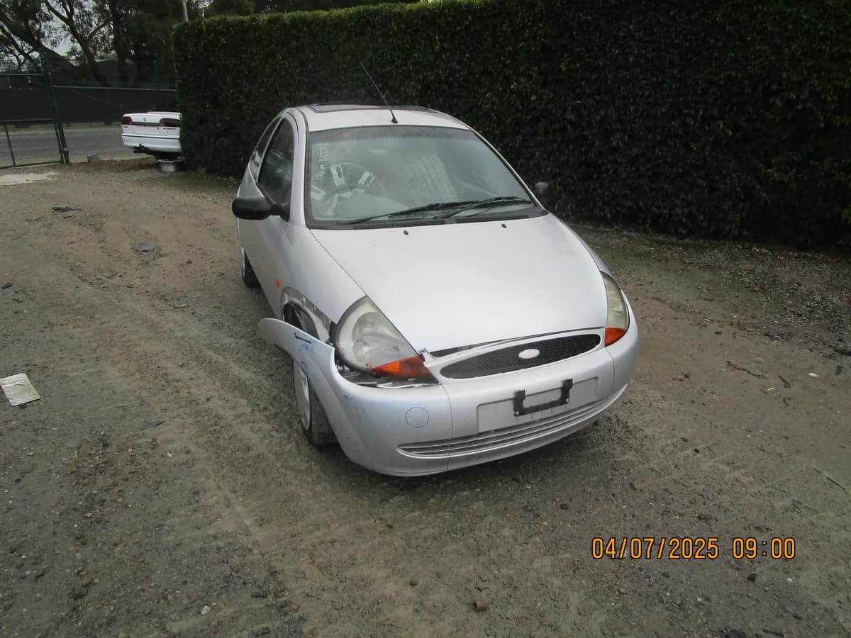 2000 Ford Ka at Langwarrin South