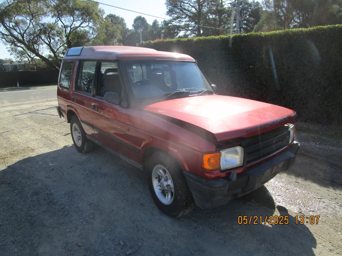 1999 Land Rover Discovery at Langwarrin South