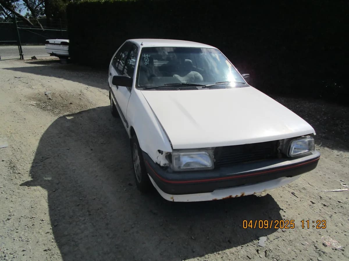 1989 Ford Laser at Langwarrin South