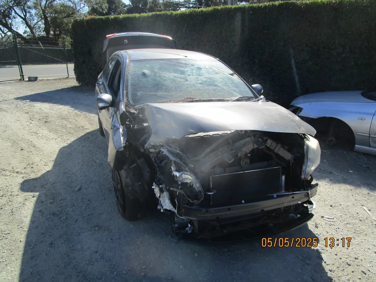 2010 Toyota Corolla at Langwarrin South