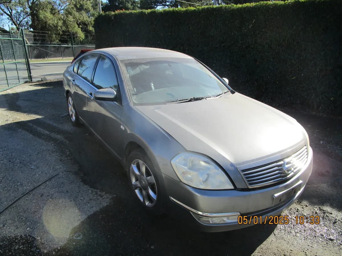 2009 Nissan Maxima at Langwarrin South