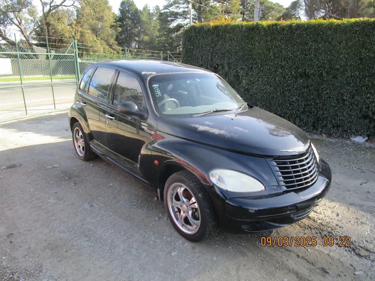 2001 Chrysler PT Cruiser at Langwarrin South