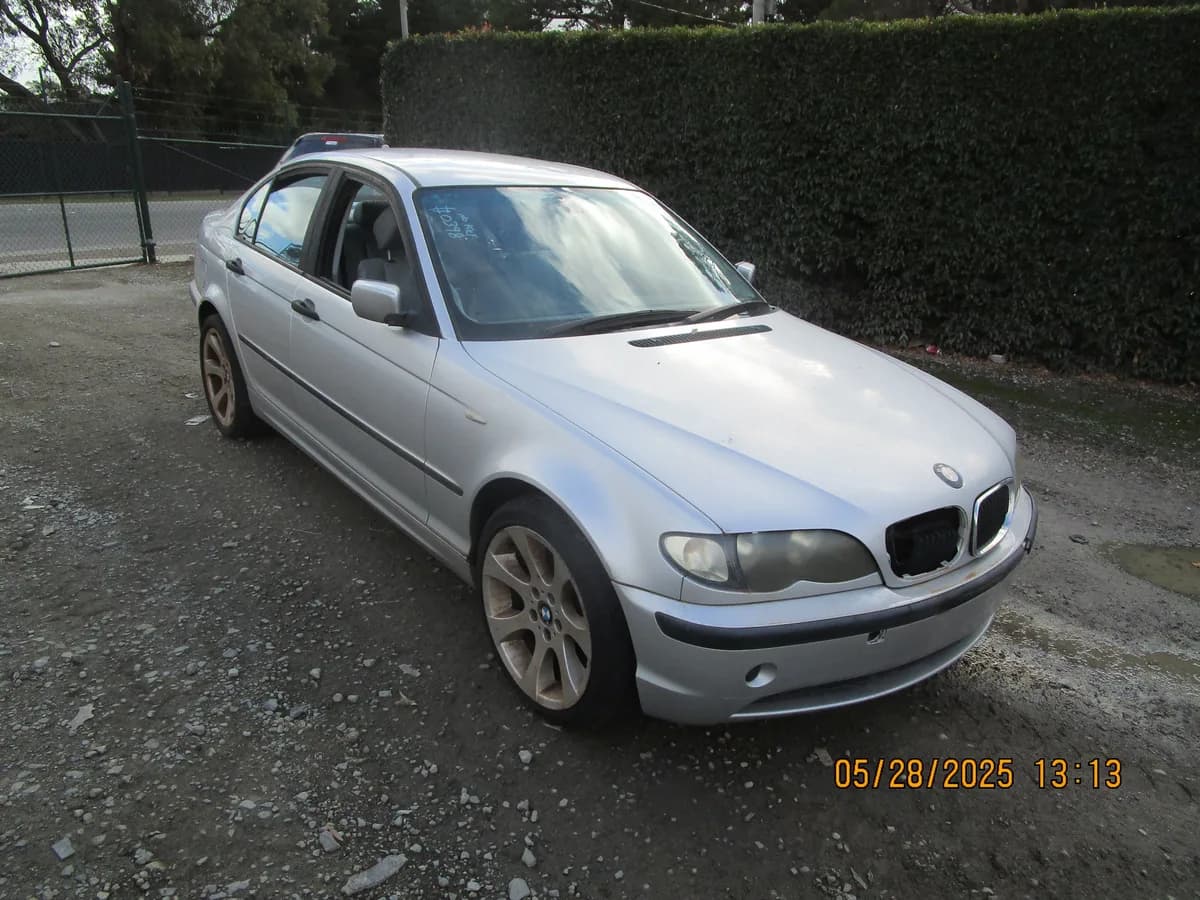 2004 BMW 3 Series at Langwarrin South