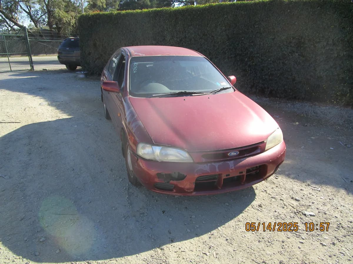 1996 Ford Laser at Langwarrin South