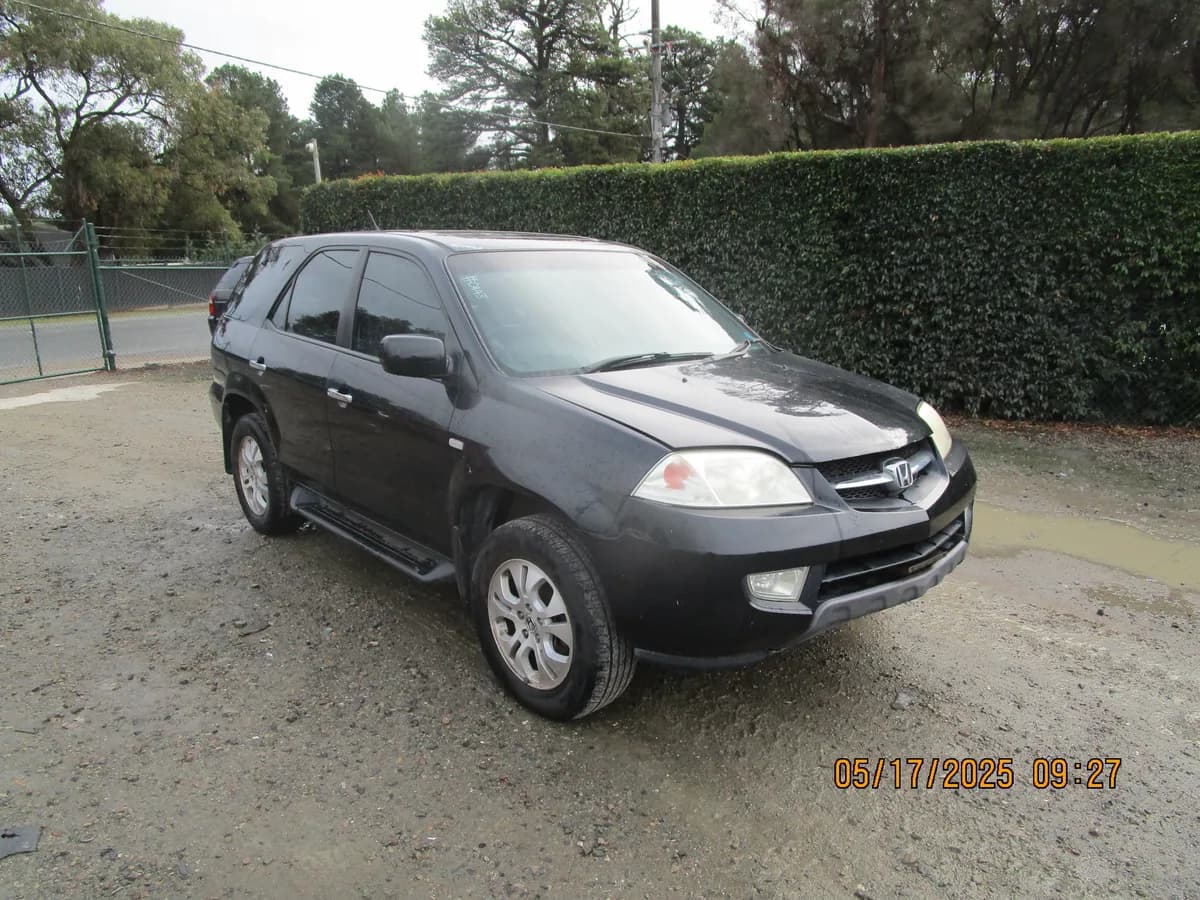 2004 Honda Mdx at Langwarrin South