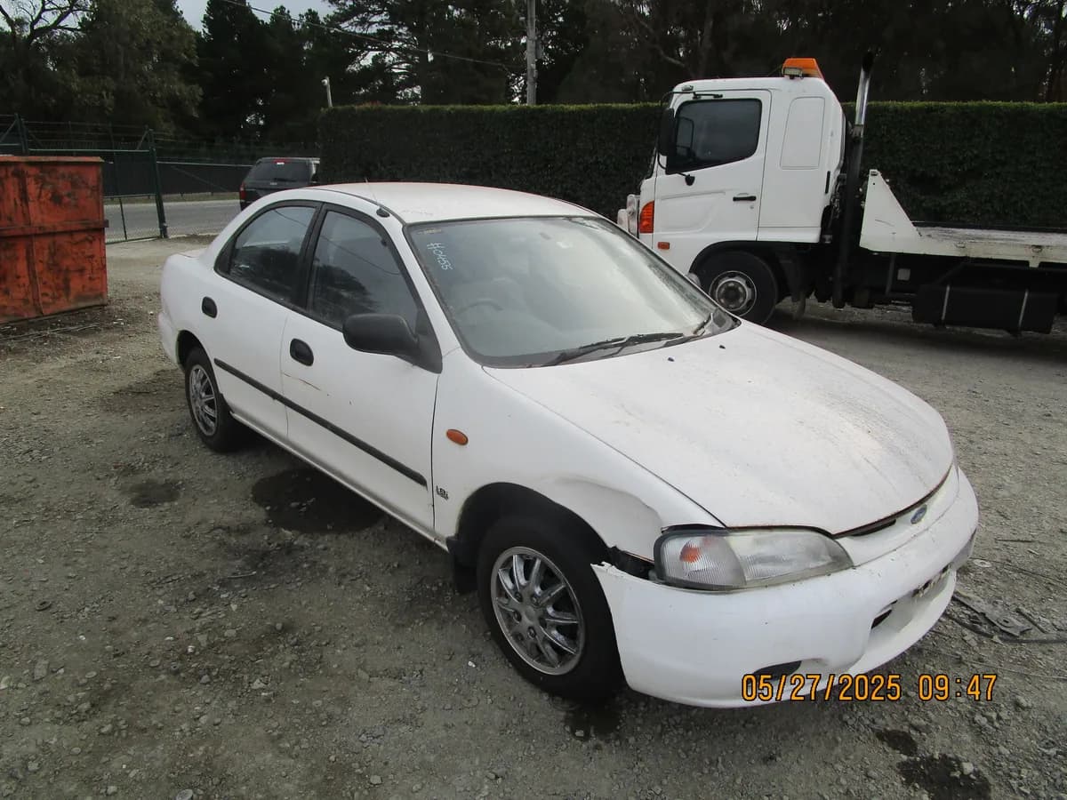 1994 Ford Laser at Langwarrin South