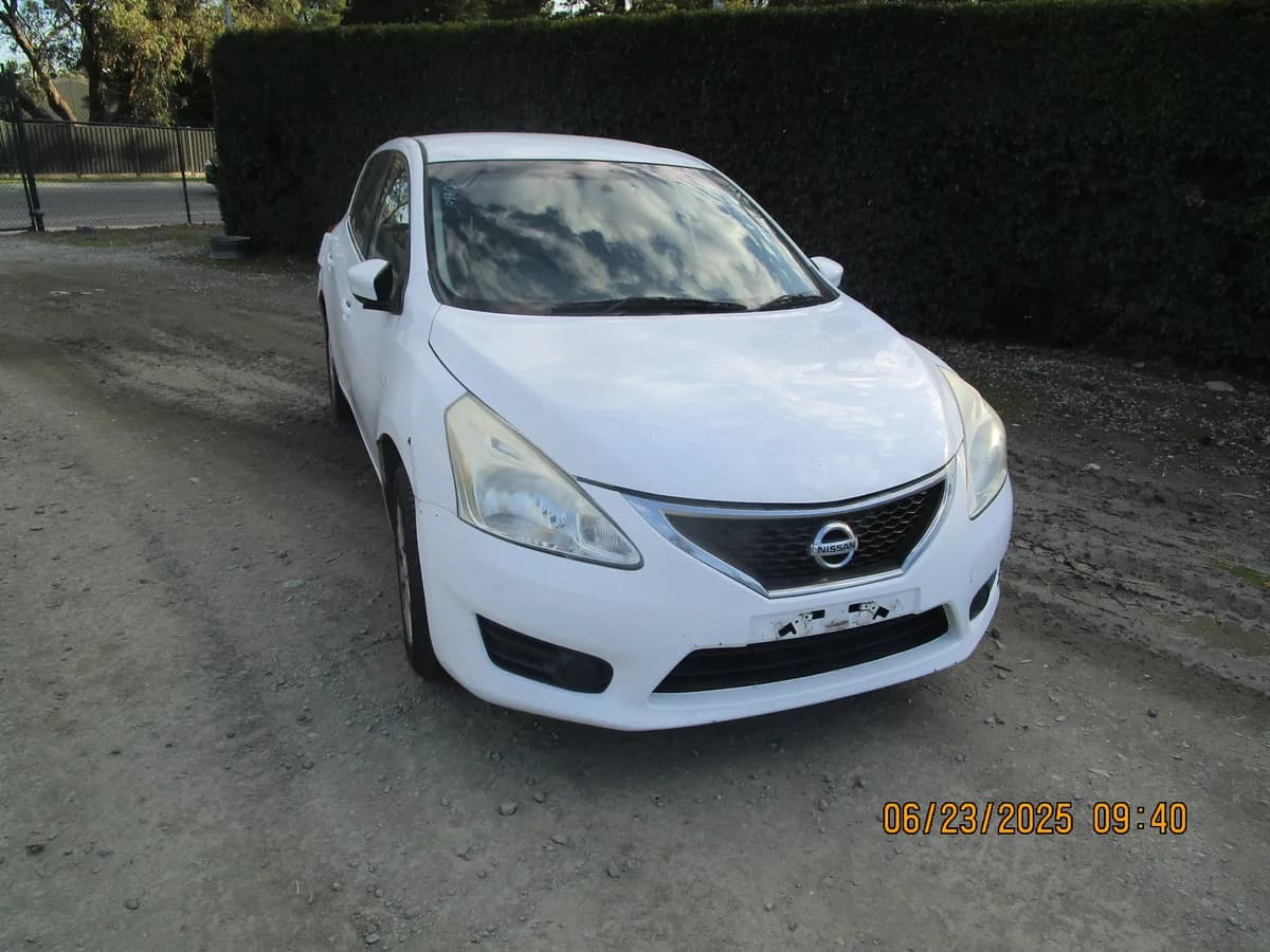 2015 Nissan Pulsar at Langwarrin South