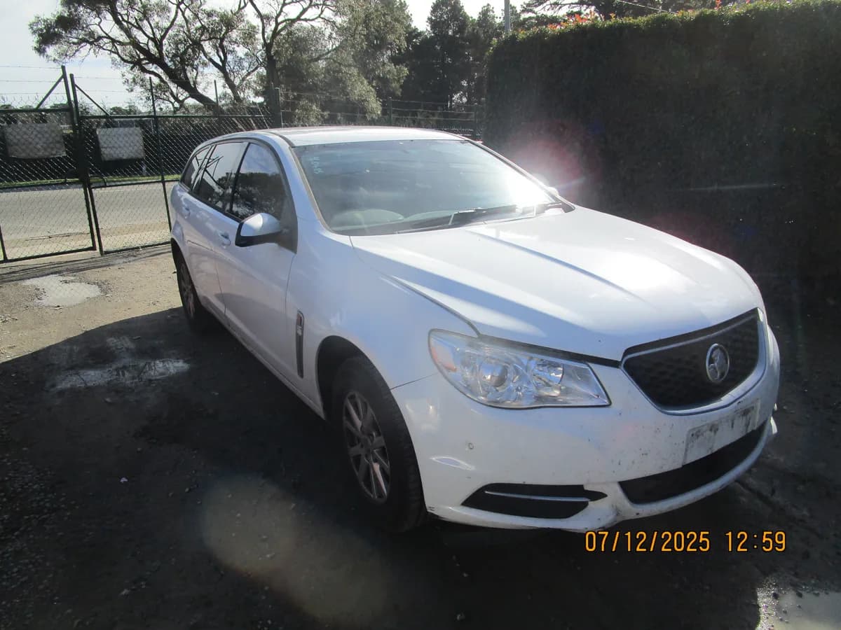 2014 Holden Commodore VF 2014 at Langwarrin South