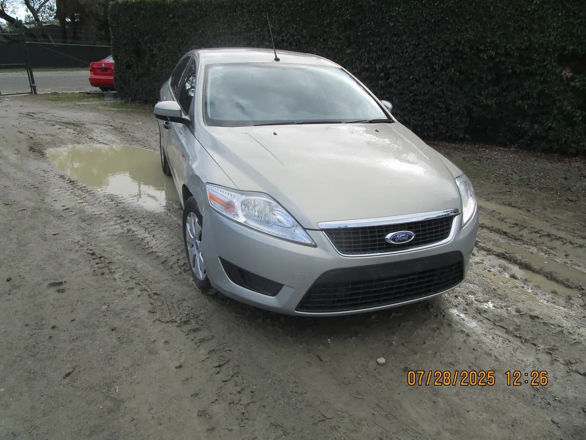 2010 Ford Mondeo at Langwarrin South
