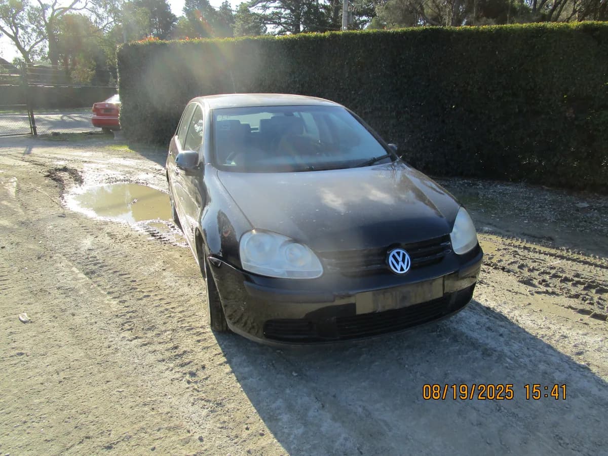 2006 Volkswagen Golf at Langwarrin South