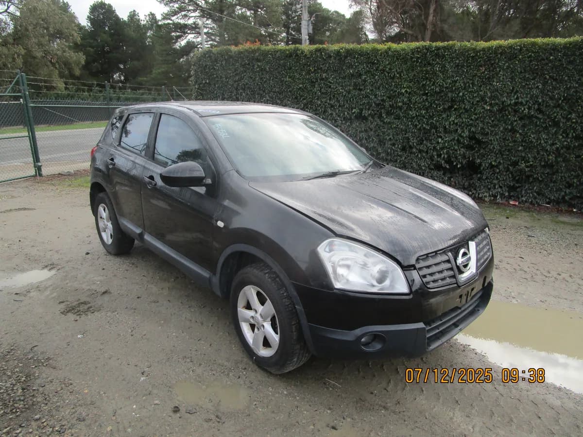 2007 Nissan Dualis at Langwarrin South