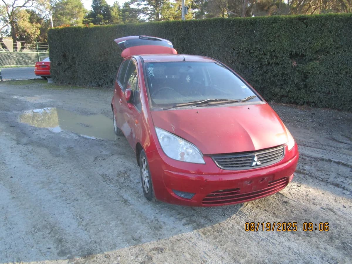 2007 Mitsubishi Colt at Langwarrin South