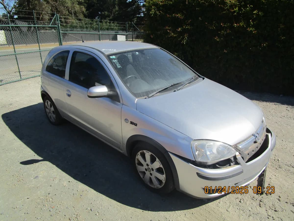 2003 Holden Barina at Langwarrin South