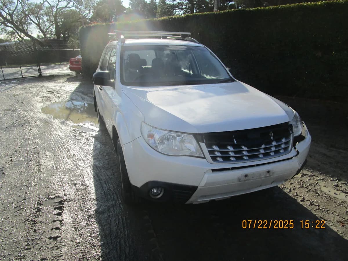 2012 Subaru Forester at Langwarrin South