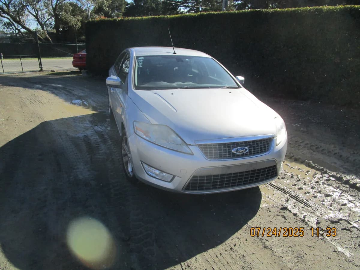 2008 Ford Mondeo at Langwarrin South