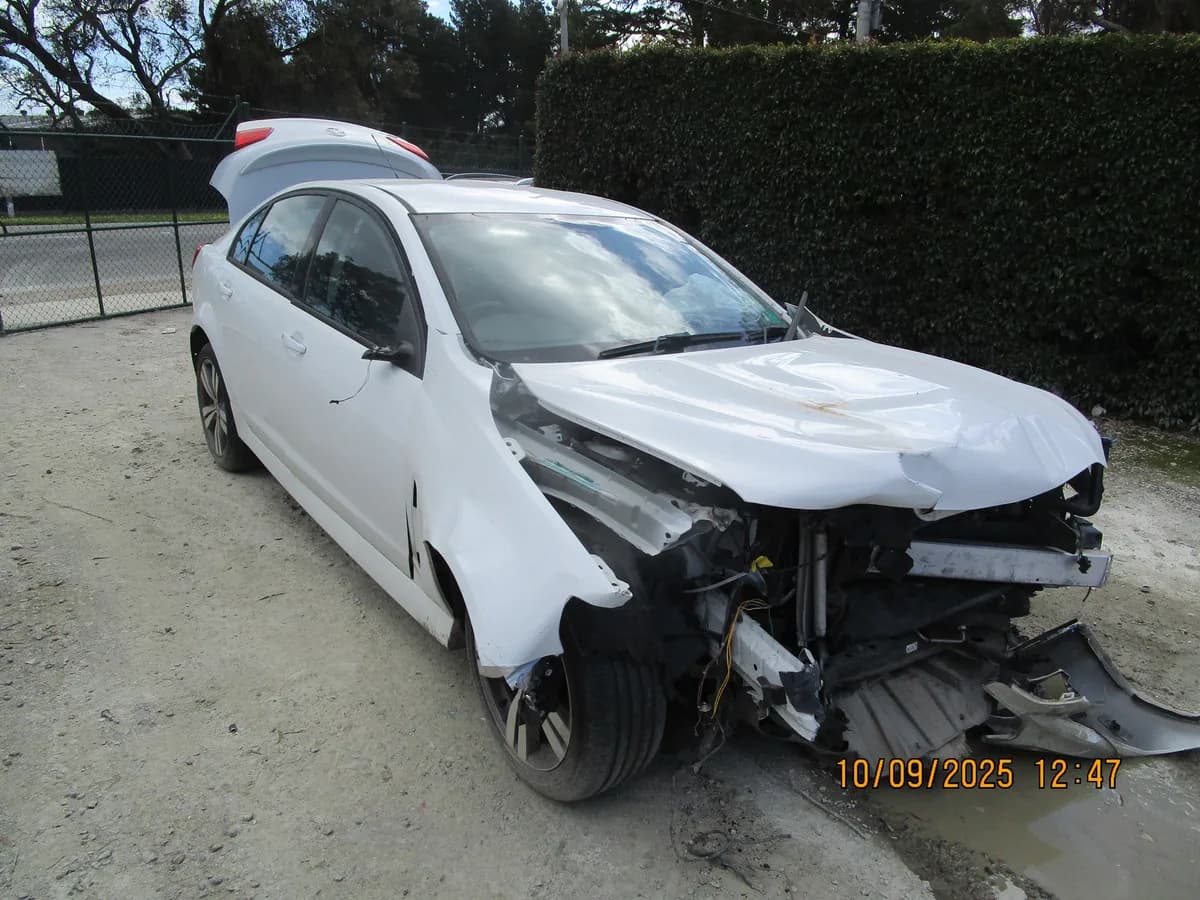 2014 Holden Commodore VF 2014 at Langwarrin South