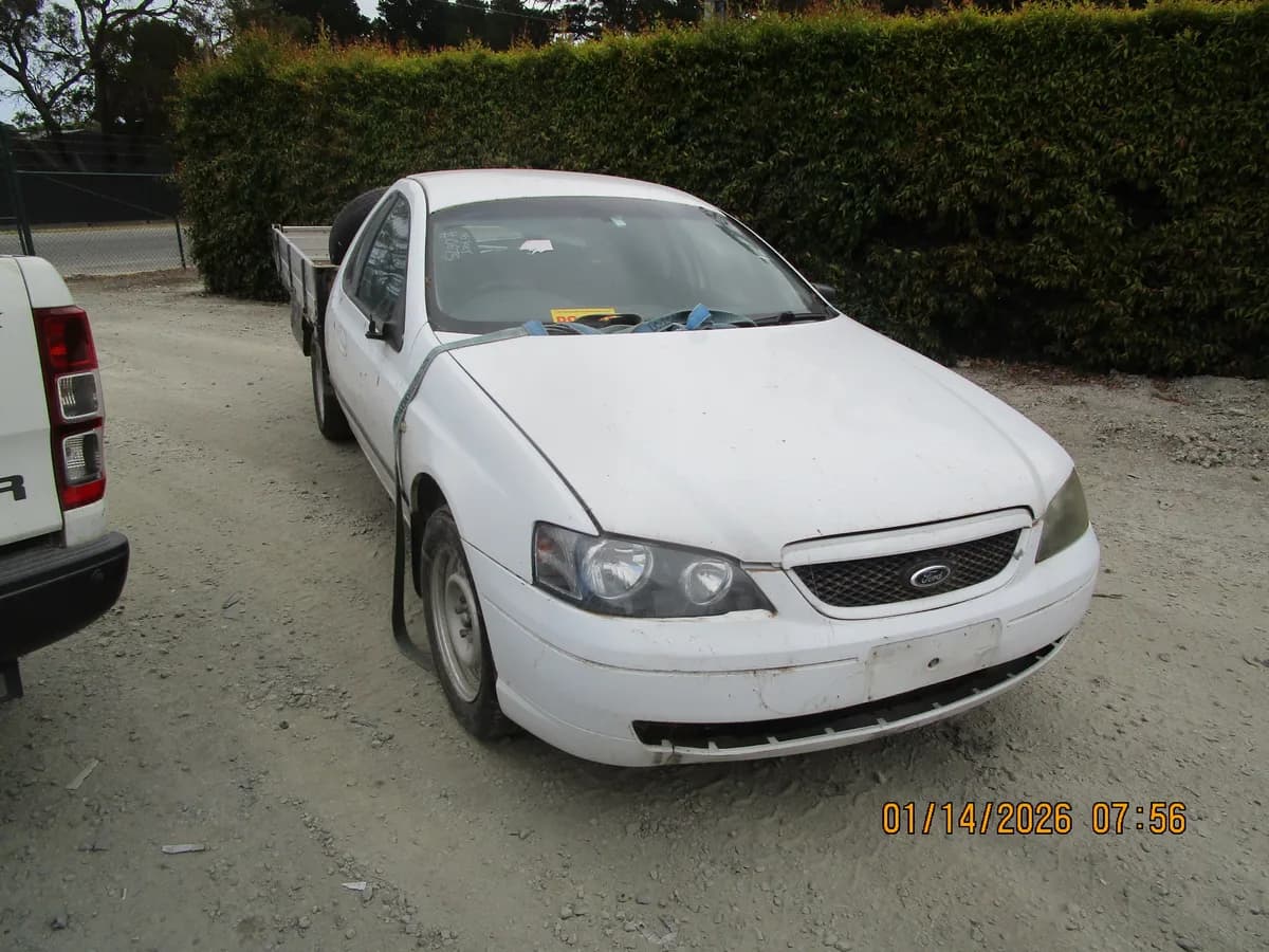 2005 Ford Falcon Ute at Langwarrin South