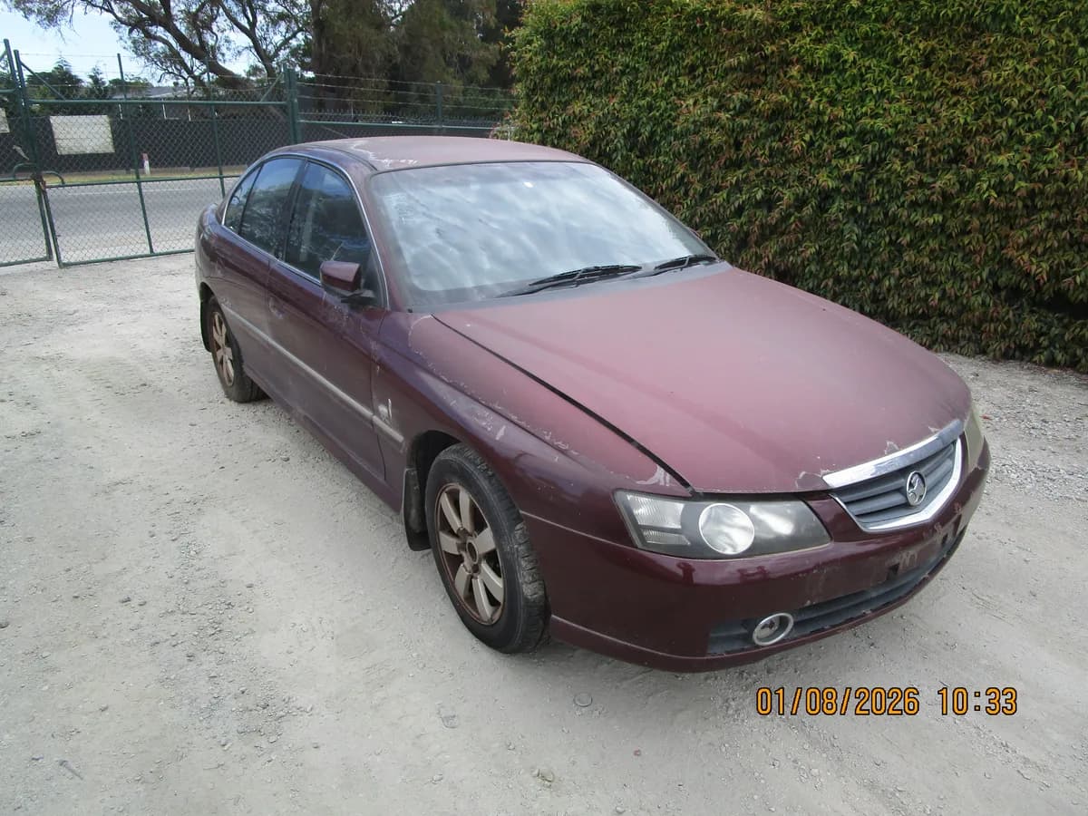 2002 Holden Commodore VY at Langwarrin South
