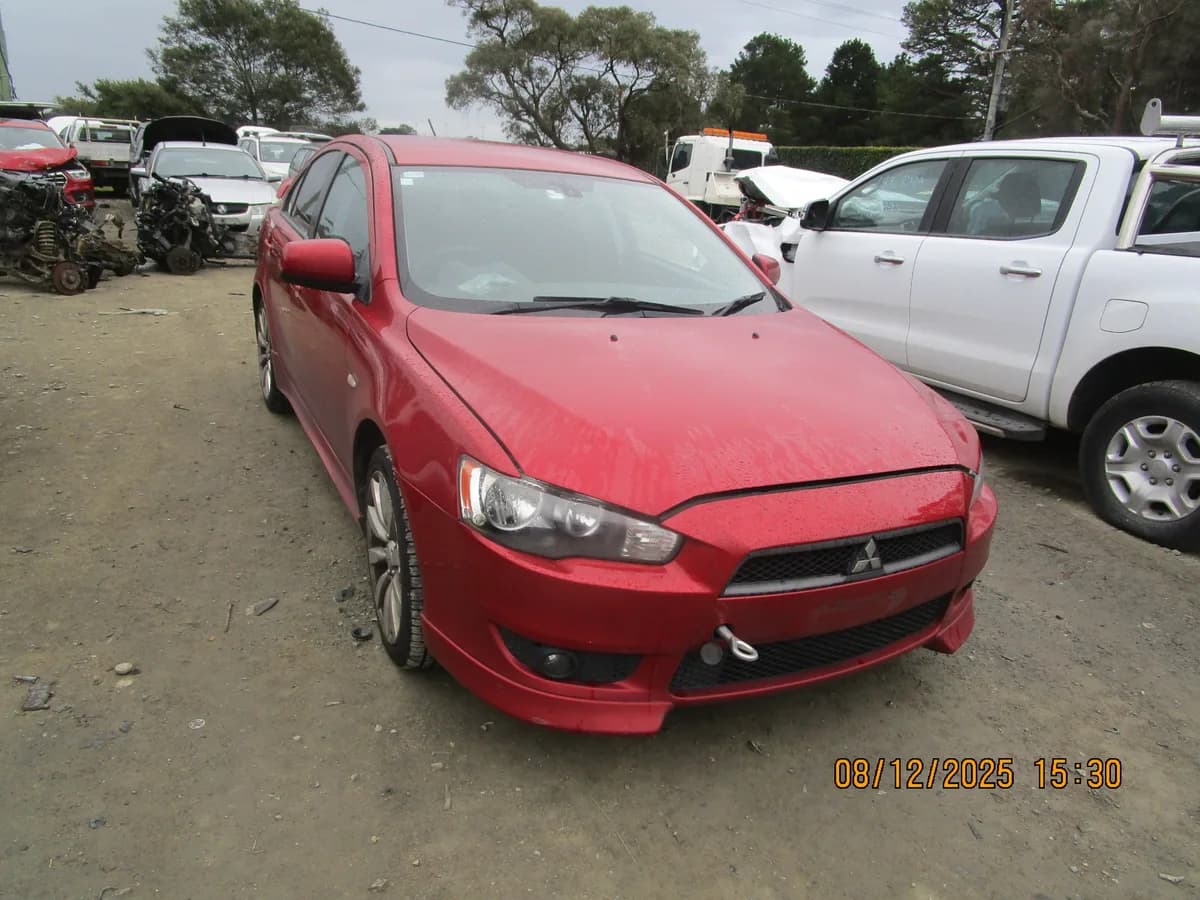 2008 Mitsubishi Lancer at Langwarrin South