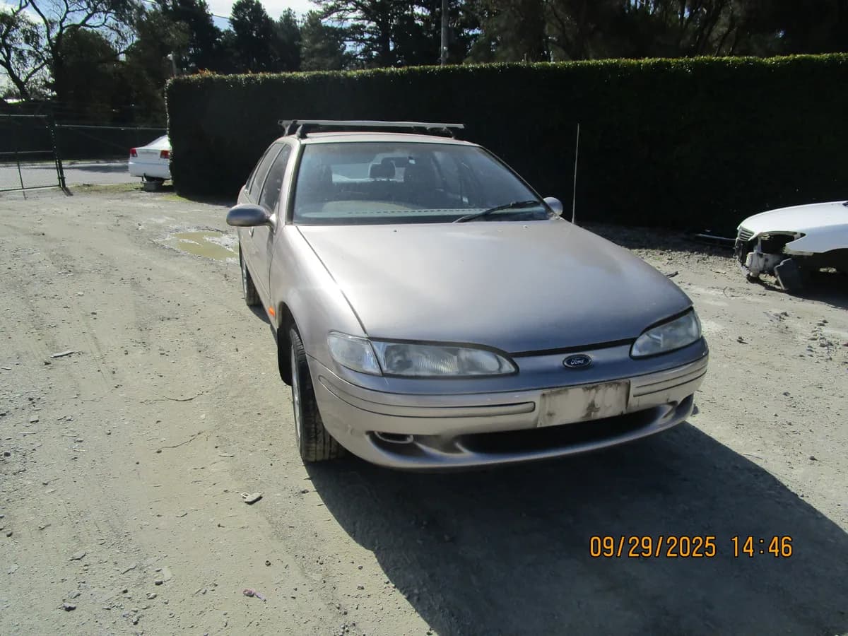 1995 Ford EF Falcon at Langwarrin South