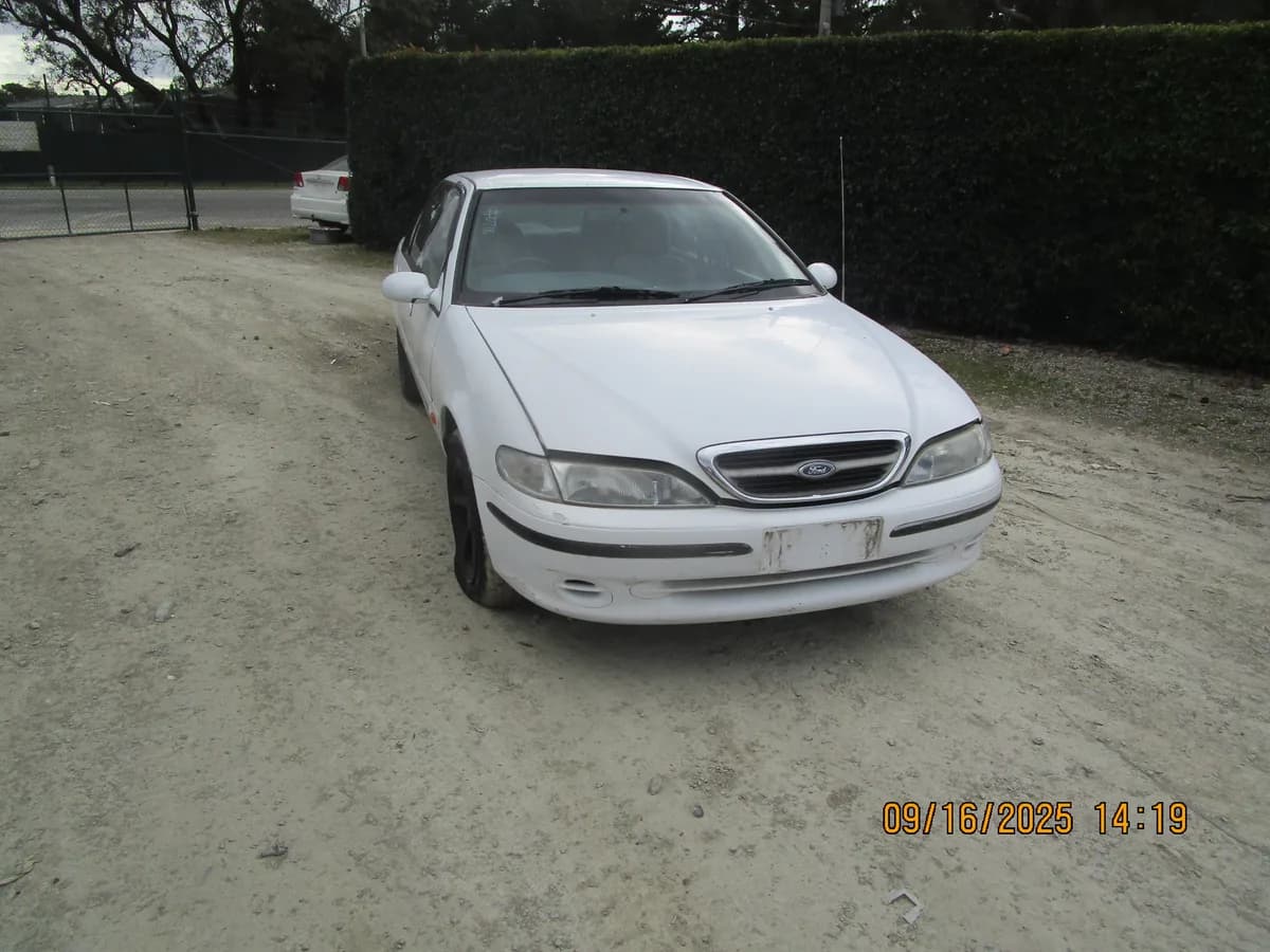 1997 Ford Falcon EL at Langwarrin South